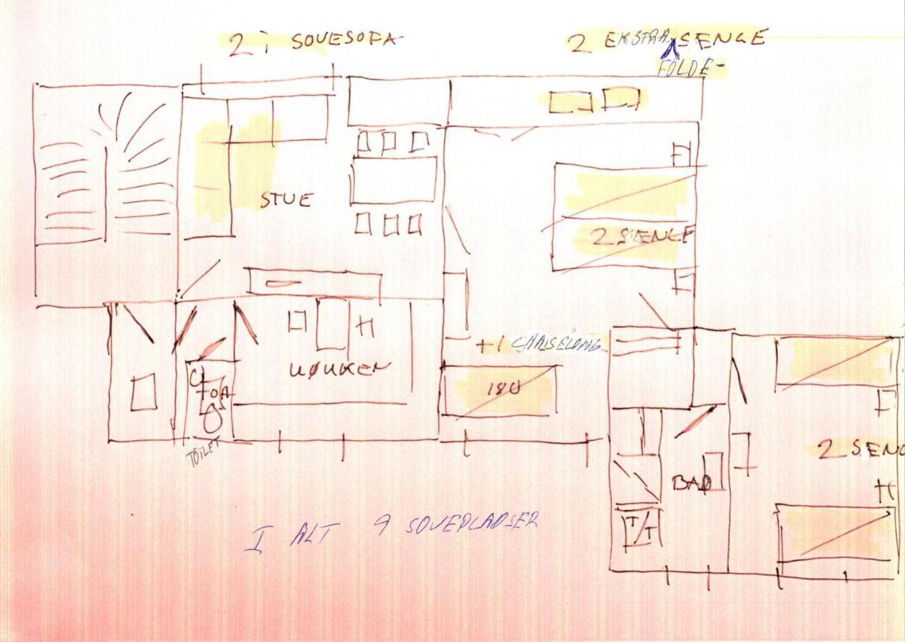Stege Torv Family Apartment エクステリア 写真